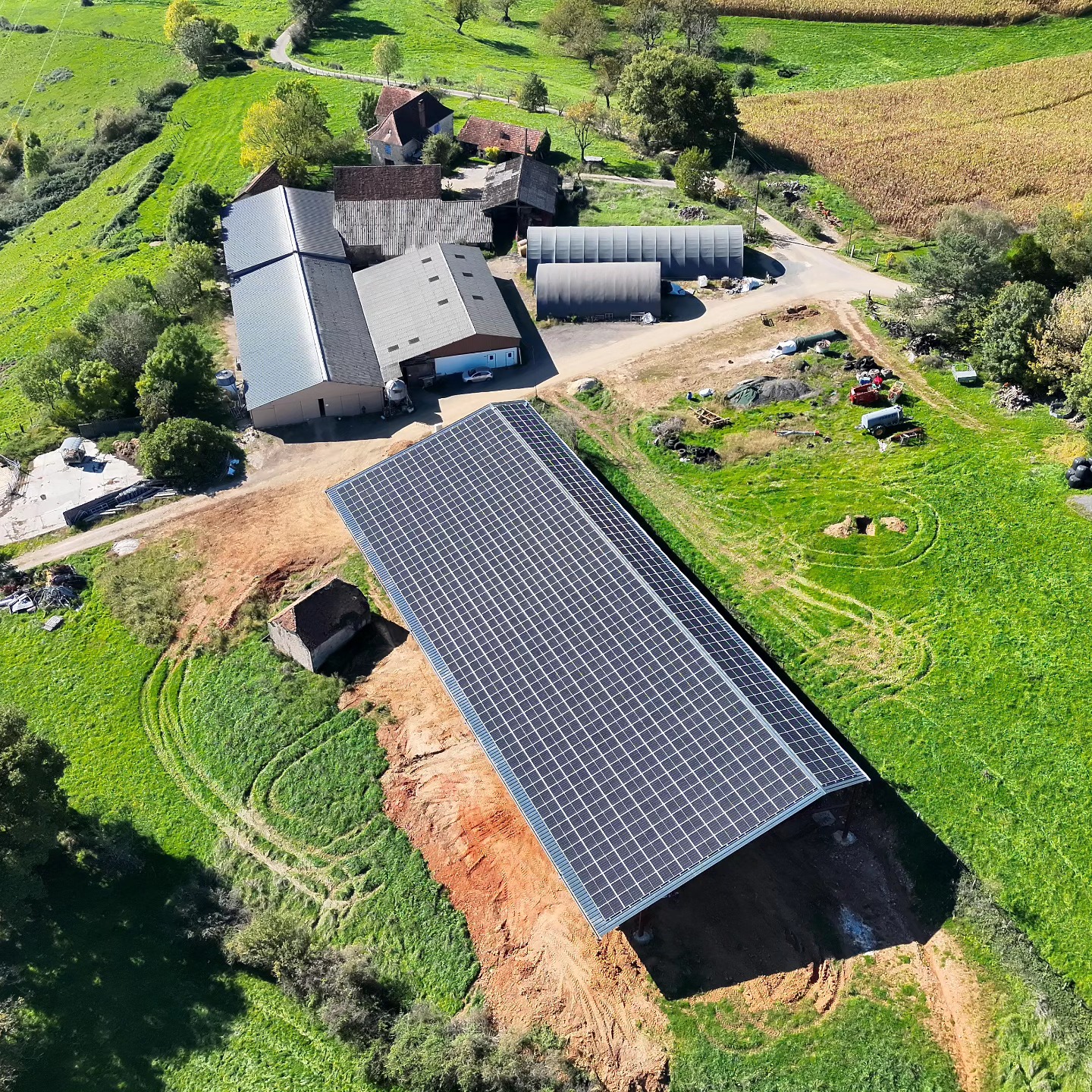 Agriculteurs